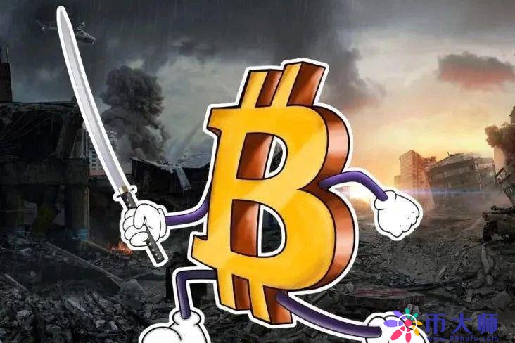 比特币BTC市值超过3000亿美元占比70% 竞争币涨势千奇百怪